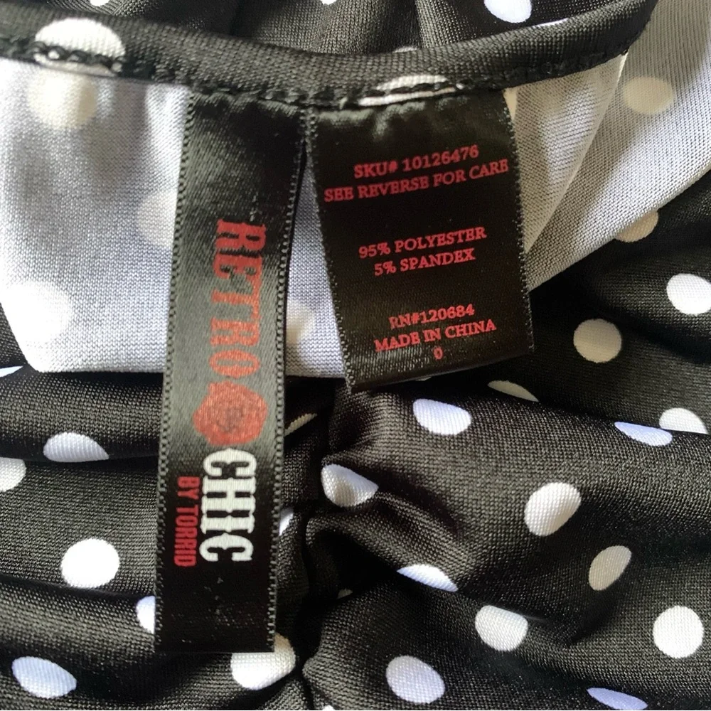 torrid good ruched